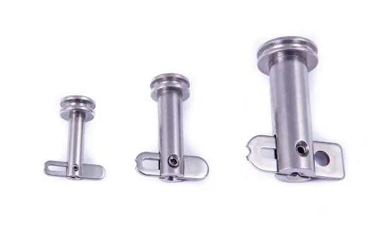 Drop Nose Pin - 6mm x 65mm