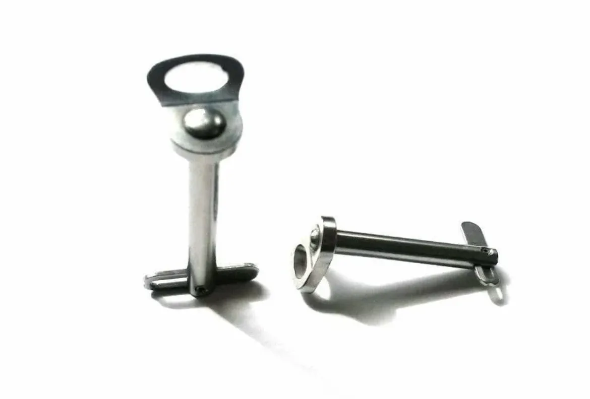 Drop Nose Pin - 6mm x 120mm Big Head