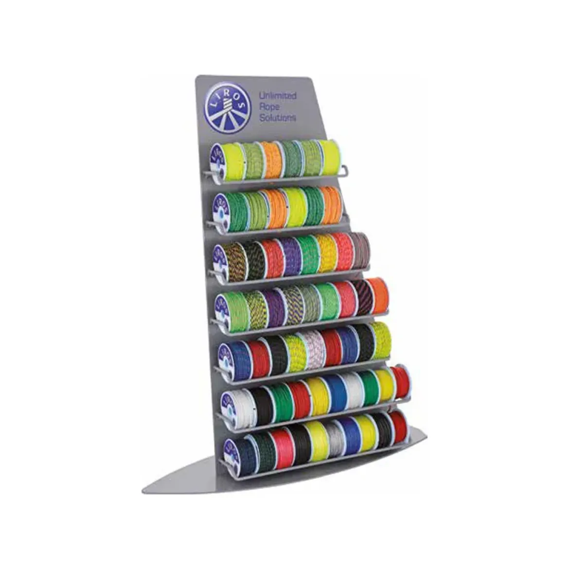 LIROS Counter display stand