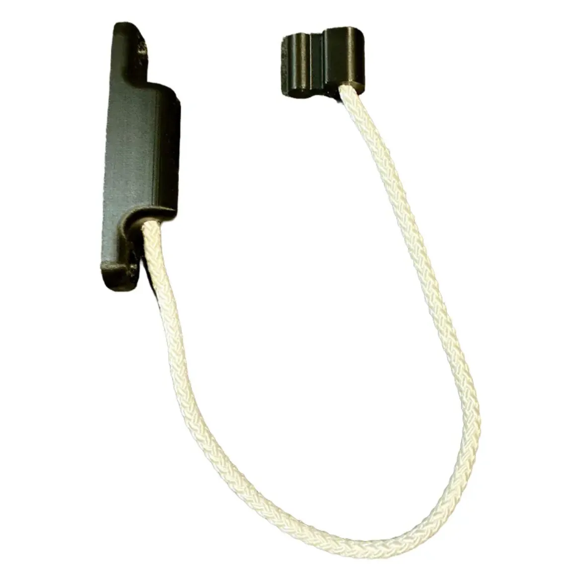 Line-Fix line organiser 2 per pack Black