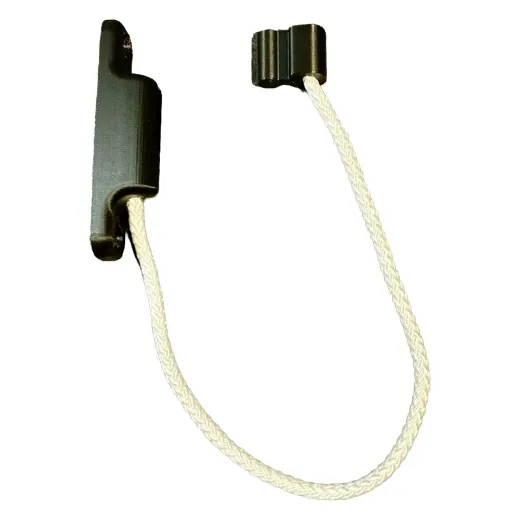 Line-Fix line organiser 2 per pack Black