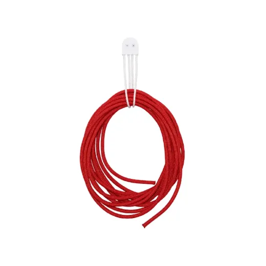 Line-Fix Mini line organiser 2 per pack White