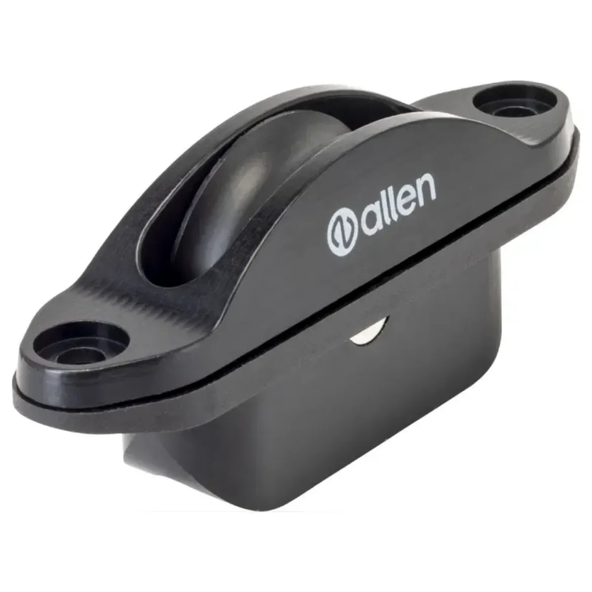 38mm Aluminium Sheave Box Acetal Plain Bearing Sheave