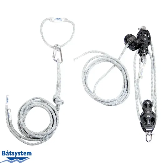 Davit Kit DV32  Angled Stern 100kg arm