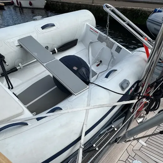 Davit Kit DV32  Angled Stern 100kg arm