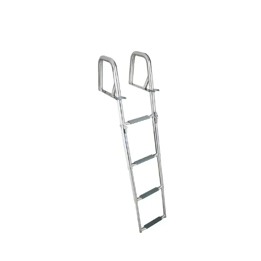 BUT45 Bathing Ladder 130 x 29cm - 4 steps