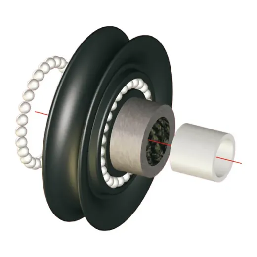 Category Composite Fibre Sheaves - Antal