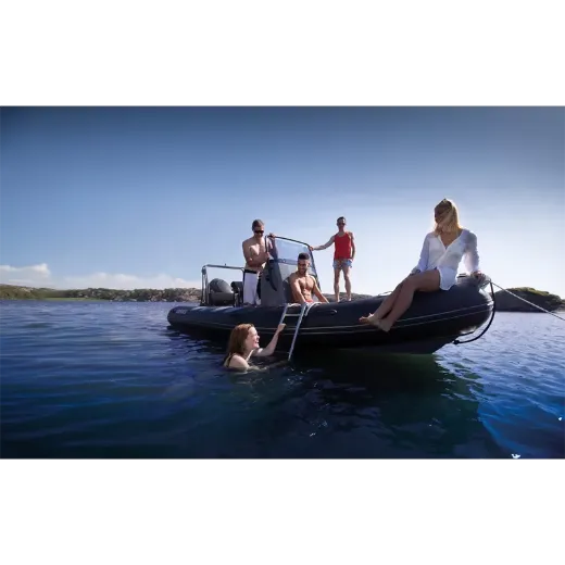 RIB500 RIB Ladder 116 x 35 cm - 5 steps