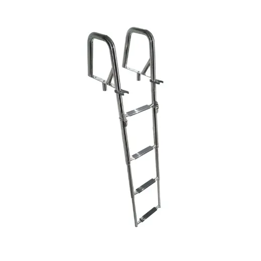 Bathing ladder 130×29cm  Foldable - 4 Steps