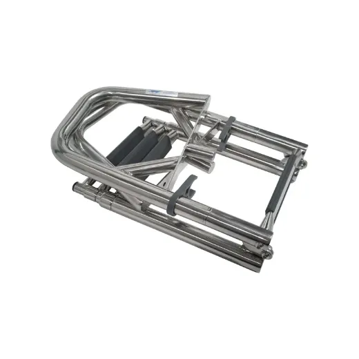 Bathing ladder 130×29cm  Foldable - 4 Steps