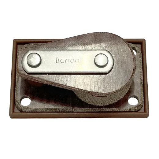 30mm TuphBlox Single Cheek Block 10mm Rope