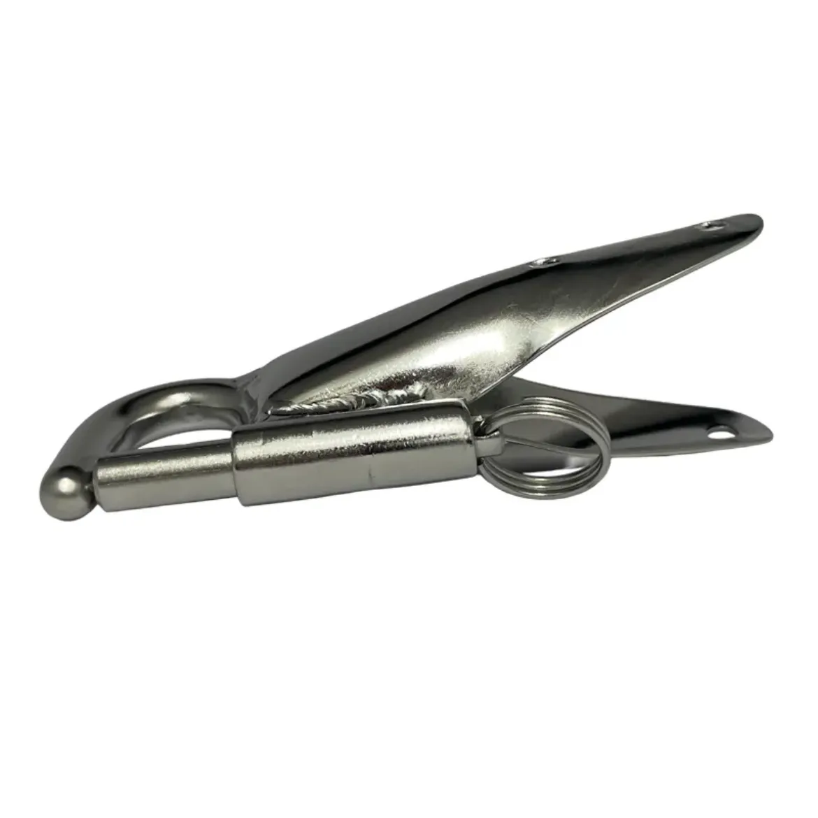 Tapered Spinnaker Pole End to fit wooden pole - 32mm at large end