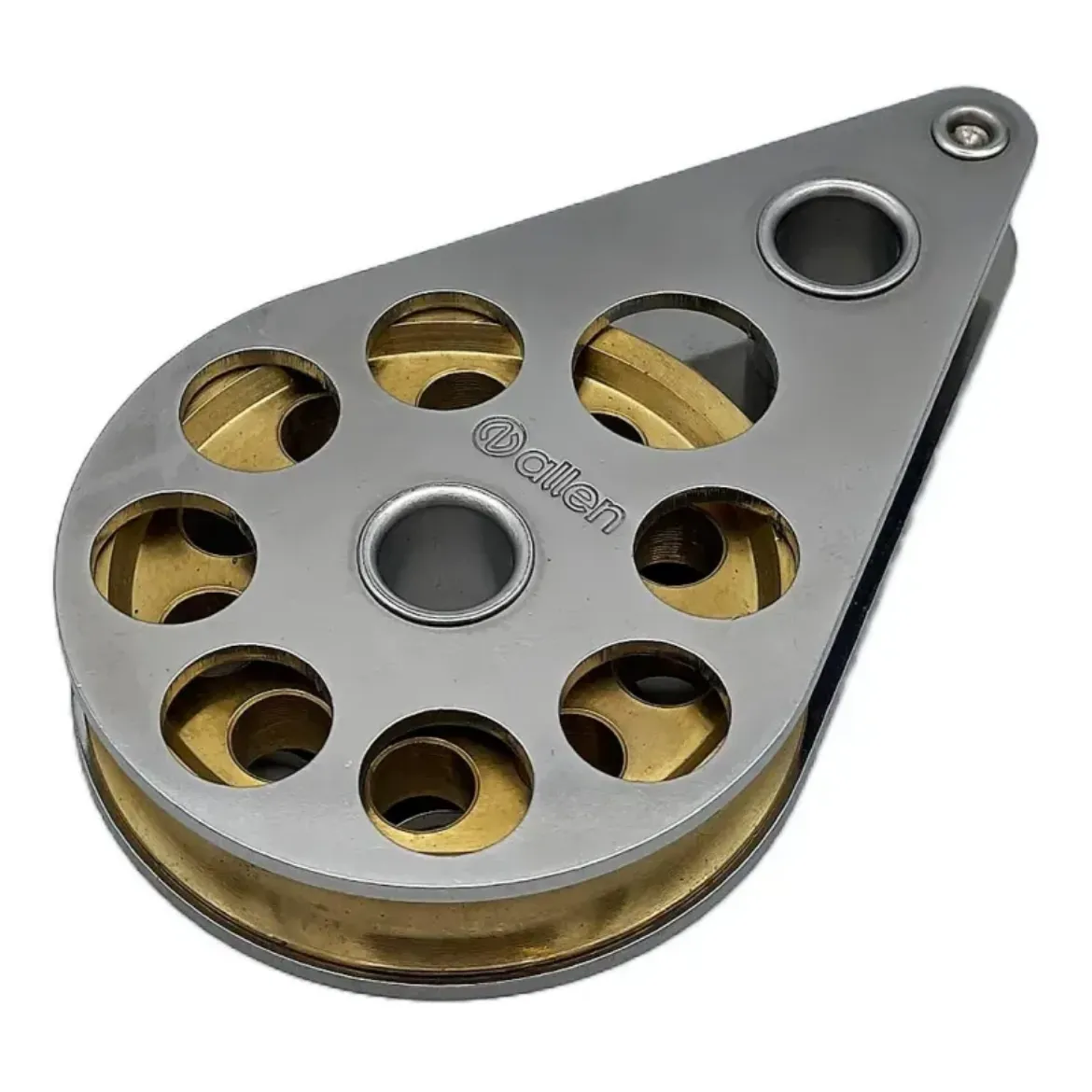 46mm Brass Block