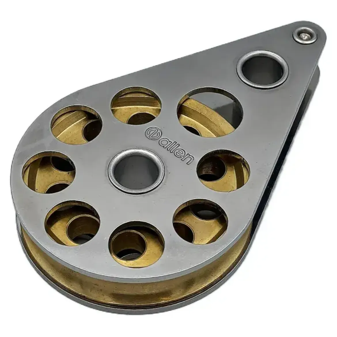 46mm Brass Block