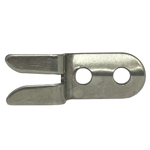 Halyard Lock for Dinghies with External Halyards