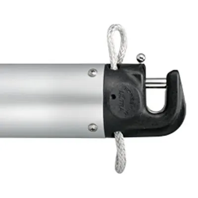 Pole Ends -by Forespar Metric Conversion Guide