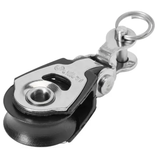 20mm Single Dynamic Bearing Block with Articulating Fork Head
