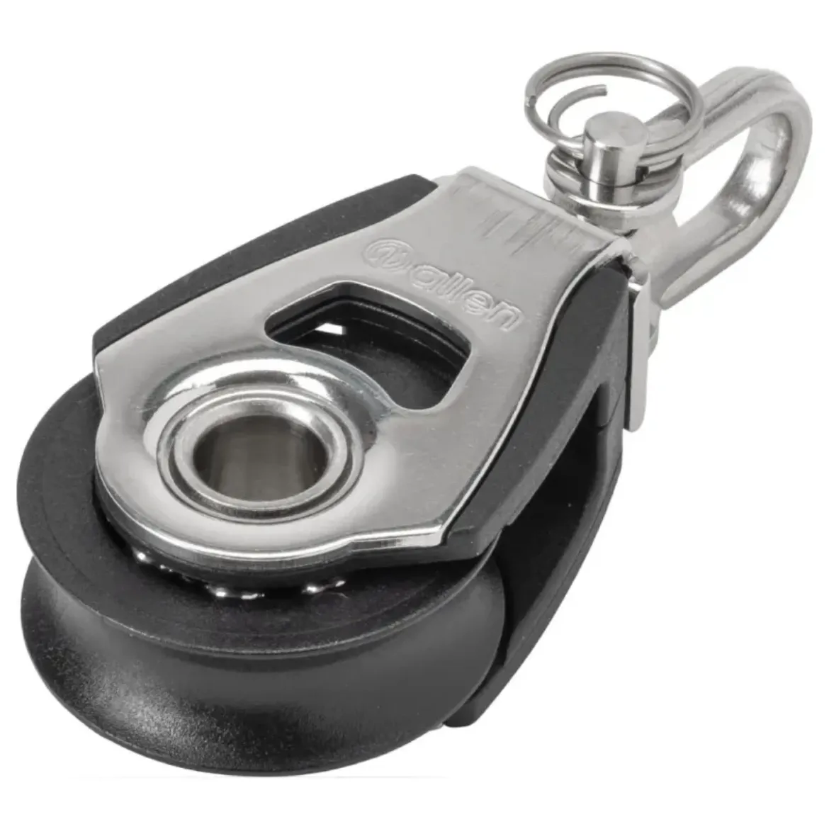 30mm Single Dynamic Bearing Block with Swivel Head