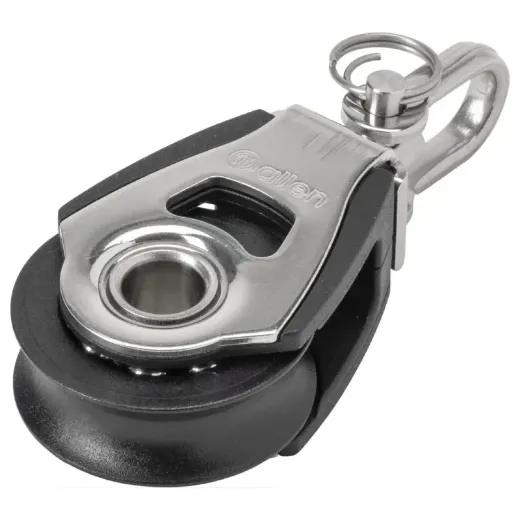 30mm Single Dynamic Bearing Block with Swivel Head