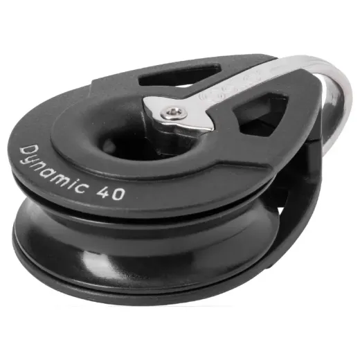 40mm Dynamic Bearing Block with Strap