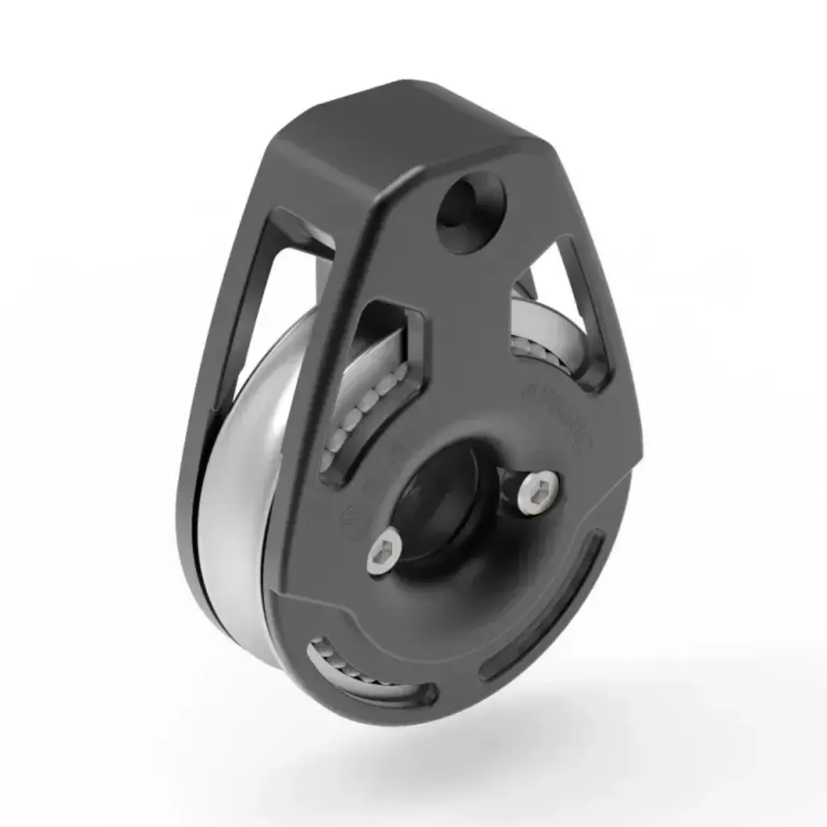 60mm Single Cheek High Roller Block