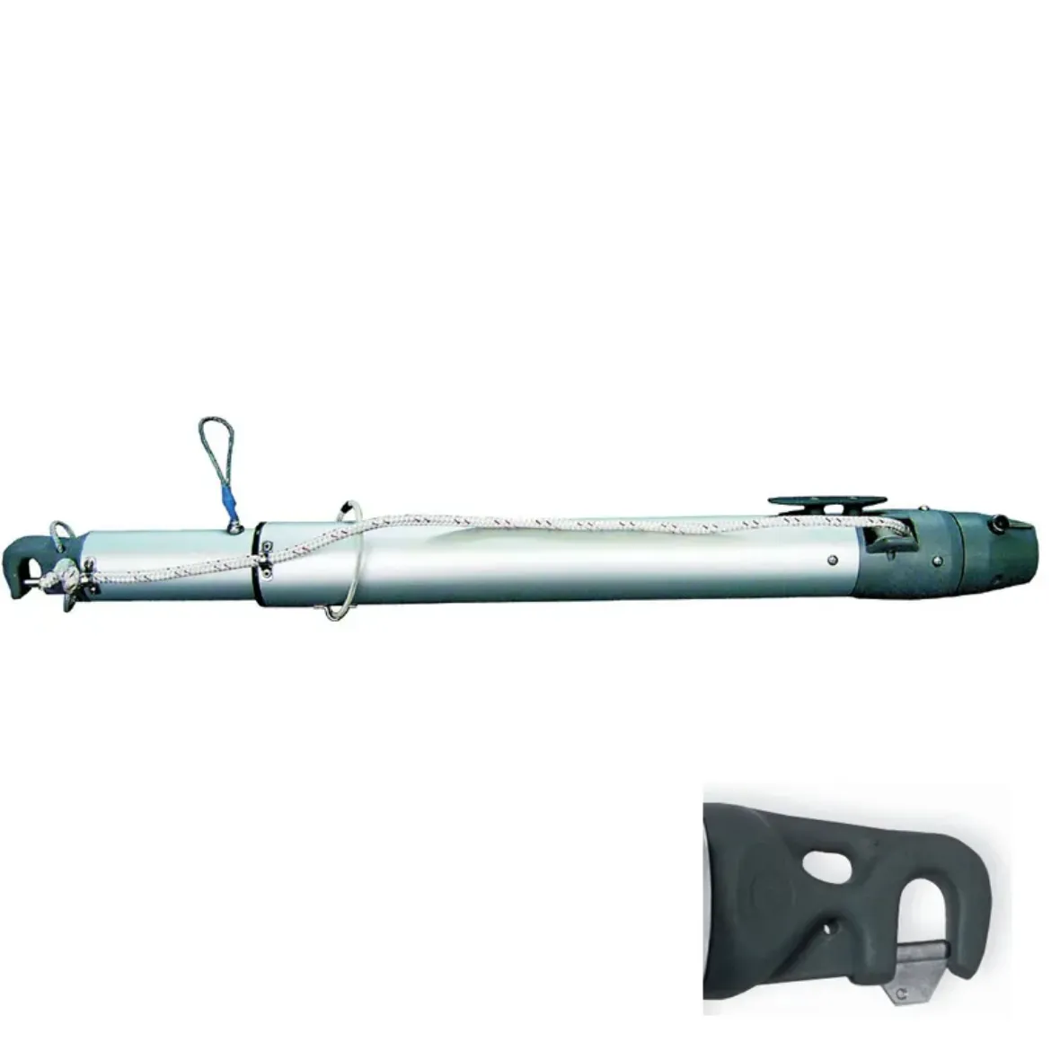 Line Control Whisker Pole 10'-18' EL-UXP