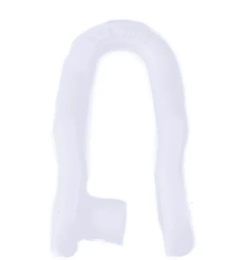 8mm Snap Close Shackle with self tapping screw - A112