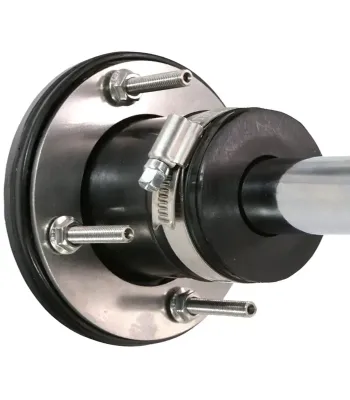 Innovation Award Nominated, Compliant Barton Bulkhead Pipe Glands in Stock 