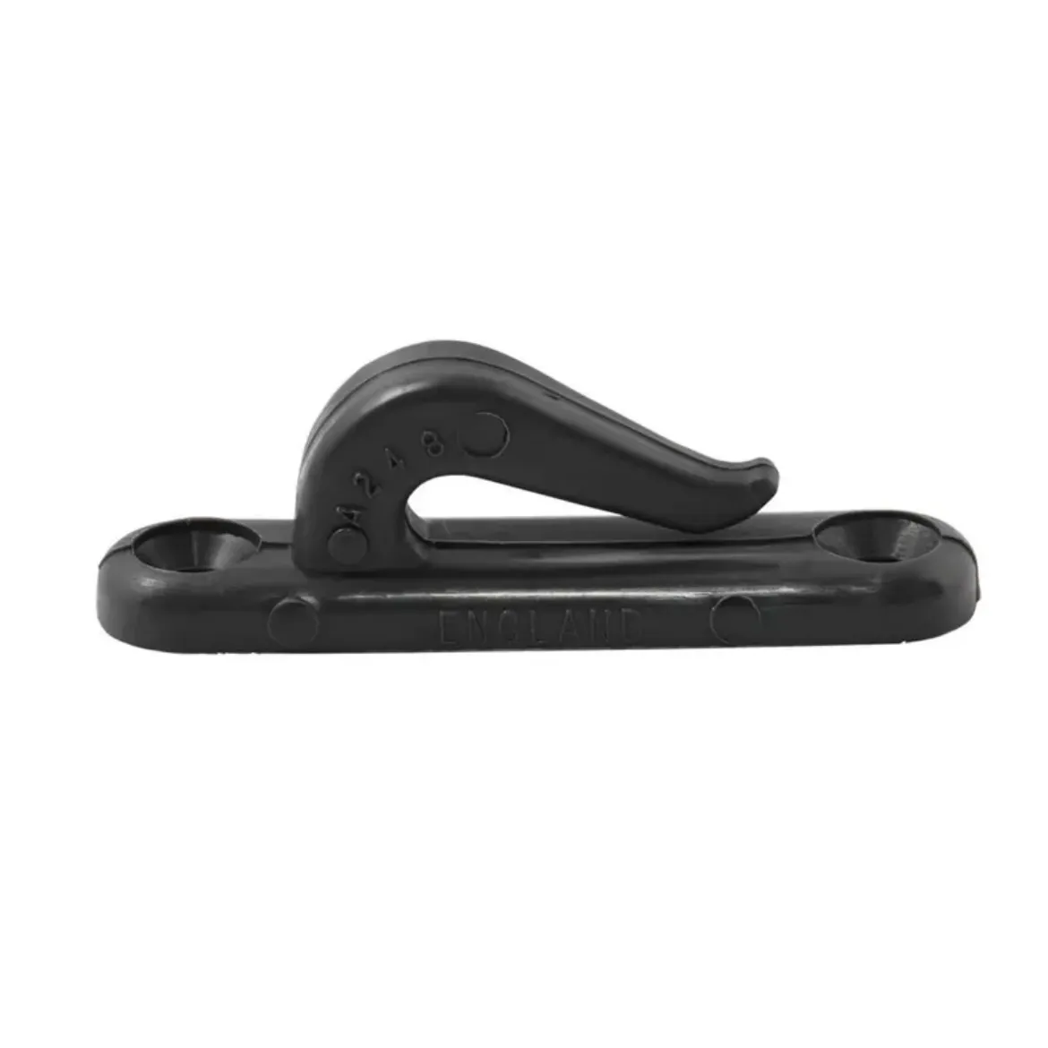 4mm Nylon snap Lacing Hook