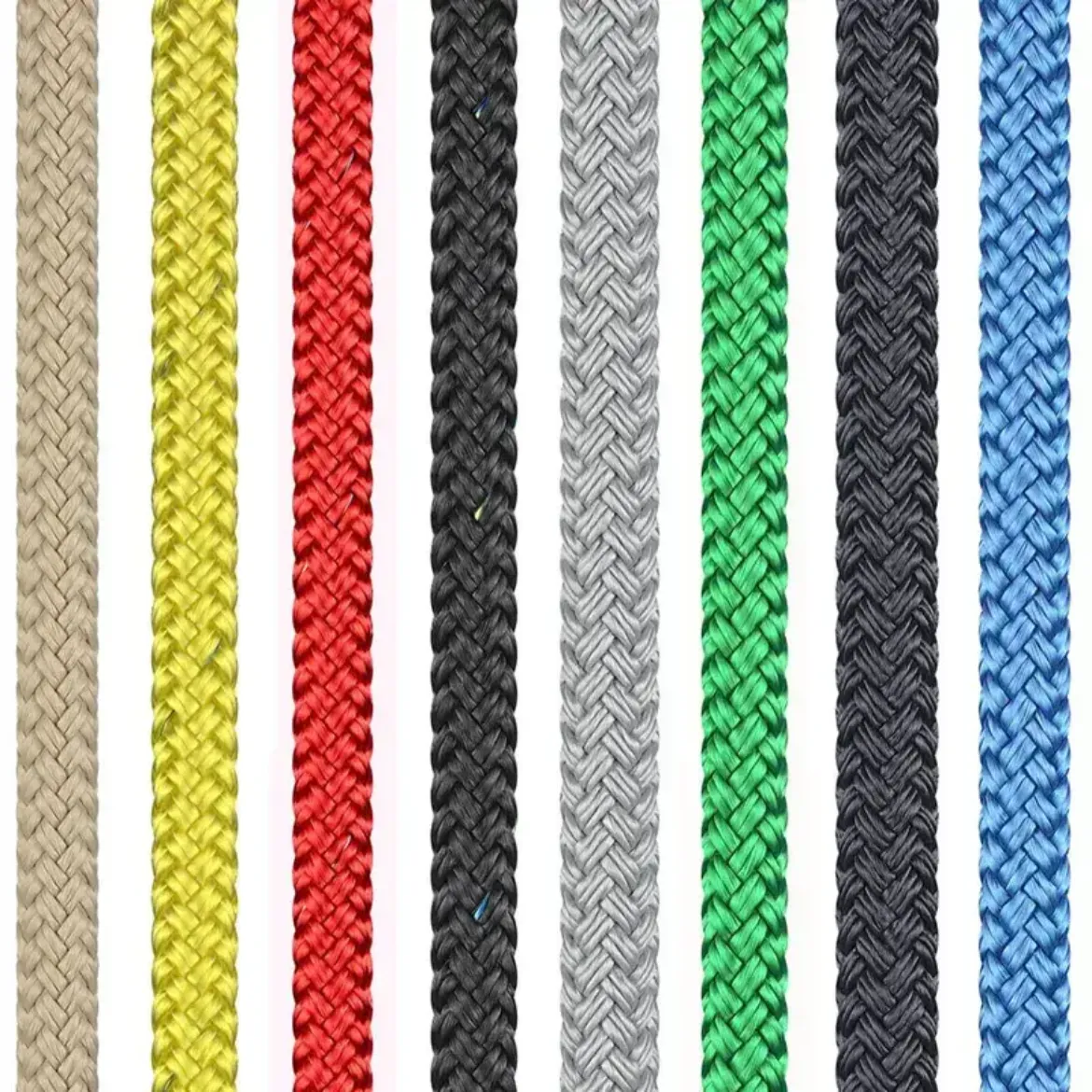 Top Cruising Colour 14mm Rope