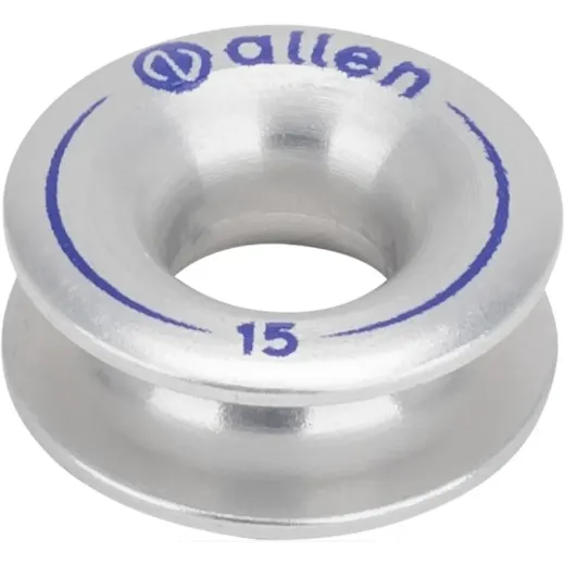 15mm Aluminium Thimble
