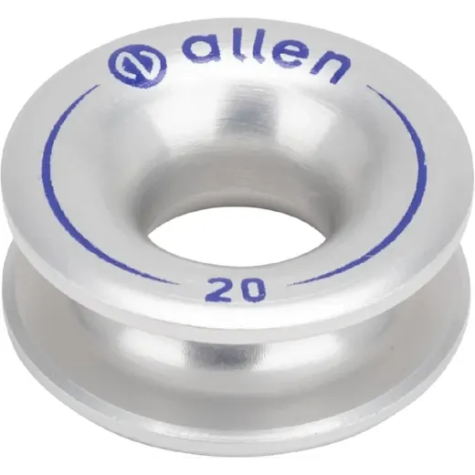 20mm Aluminium Thimble
