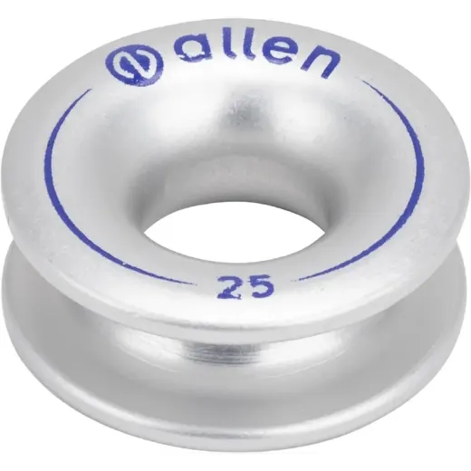 25mm Aluminium Thimble