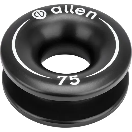 75mm Aluminium Thimble