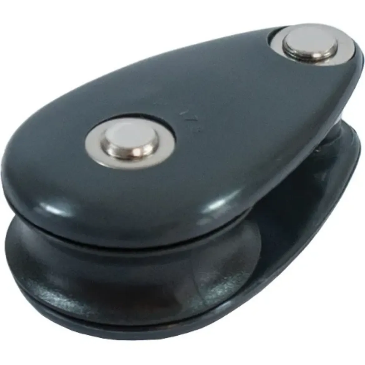 25mm Single Plain Bearing Laser Mainsheet Block