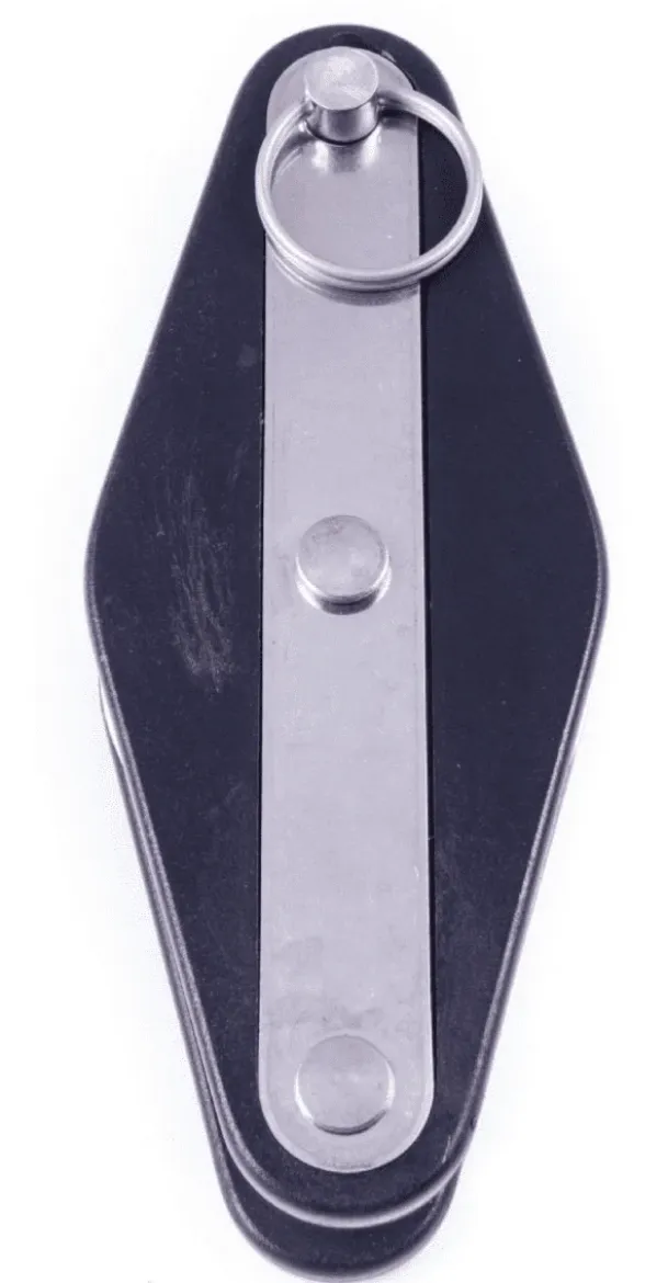 42mm Single Block with Becket