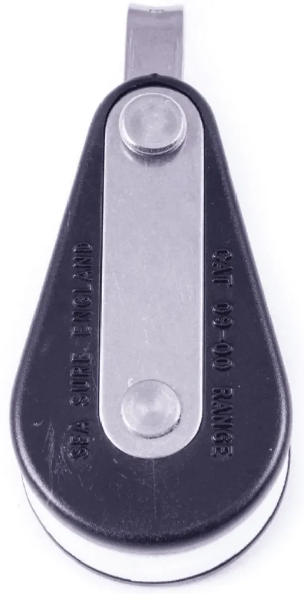 42mm Single Block with Shackle