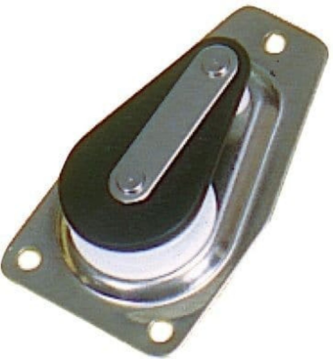42mm Single Bolt-down Block