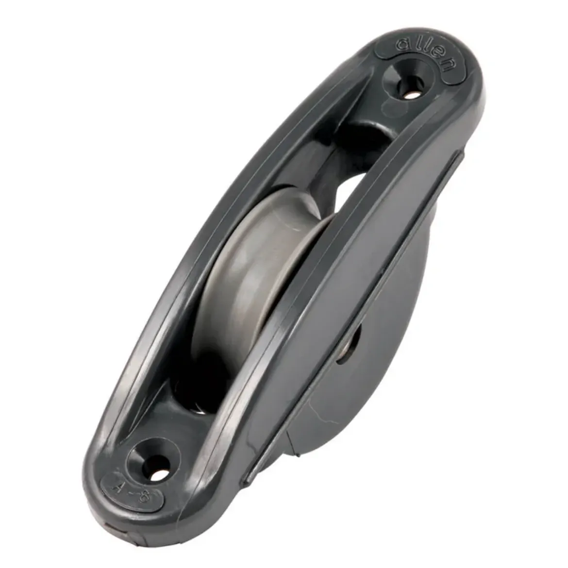 12mm Plain Bearing Acetal Sheave Nylon Box 70 x 22mm