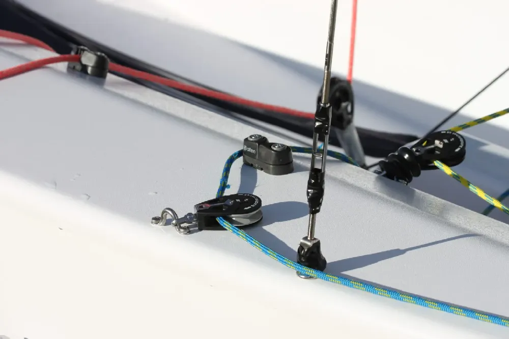 Melges 15 Allen Setup