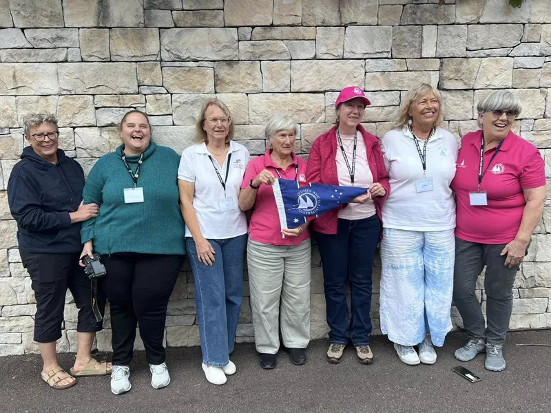 Talking Rope Women Who Sail Australia Gathering 2026 – Talking Rope